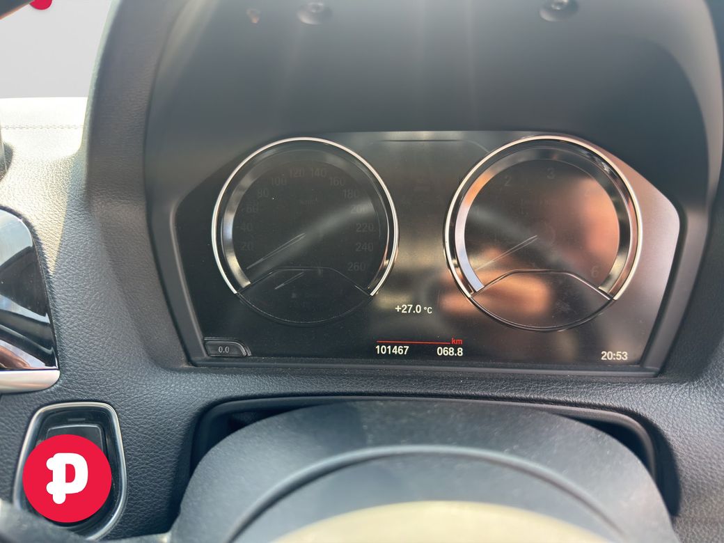 2018 BMW 1 Series