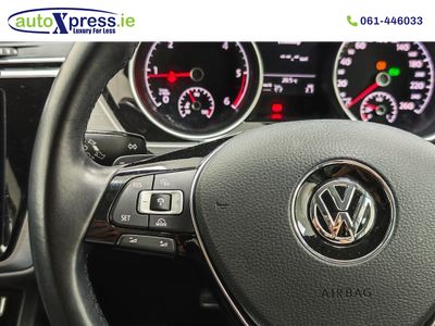 2018 Volkswagen Touran