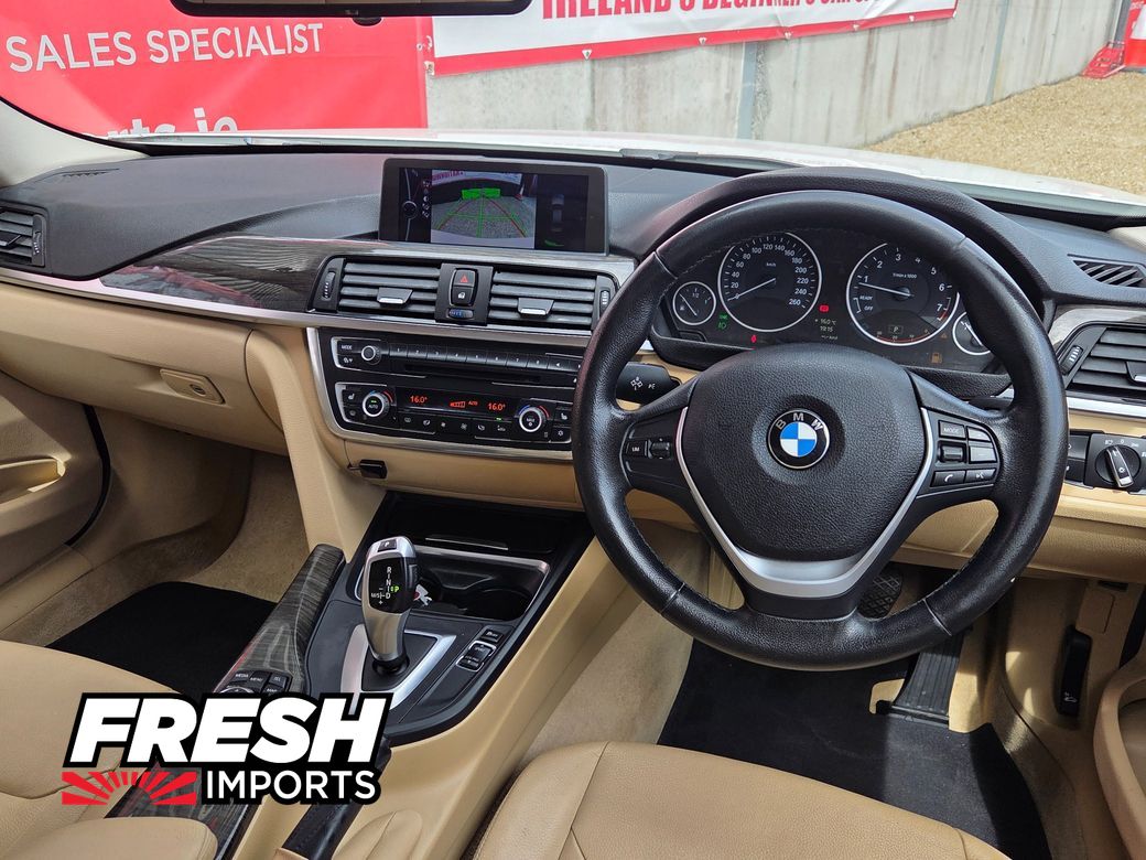 2012 BMW 3 Series