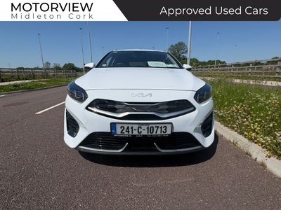 2024 Kia Ceed