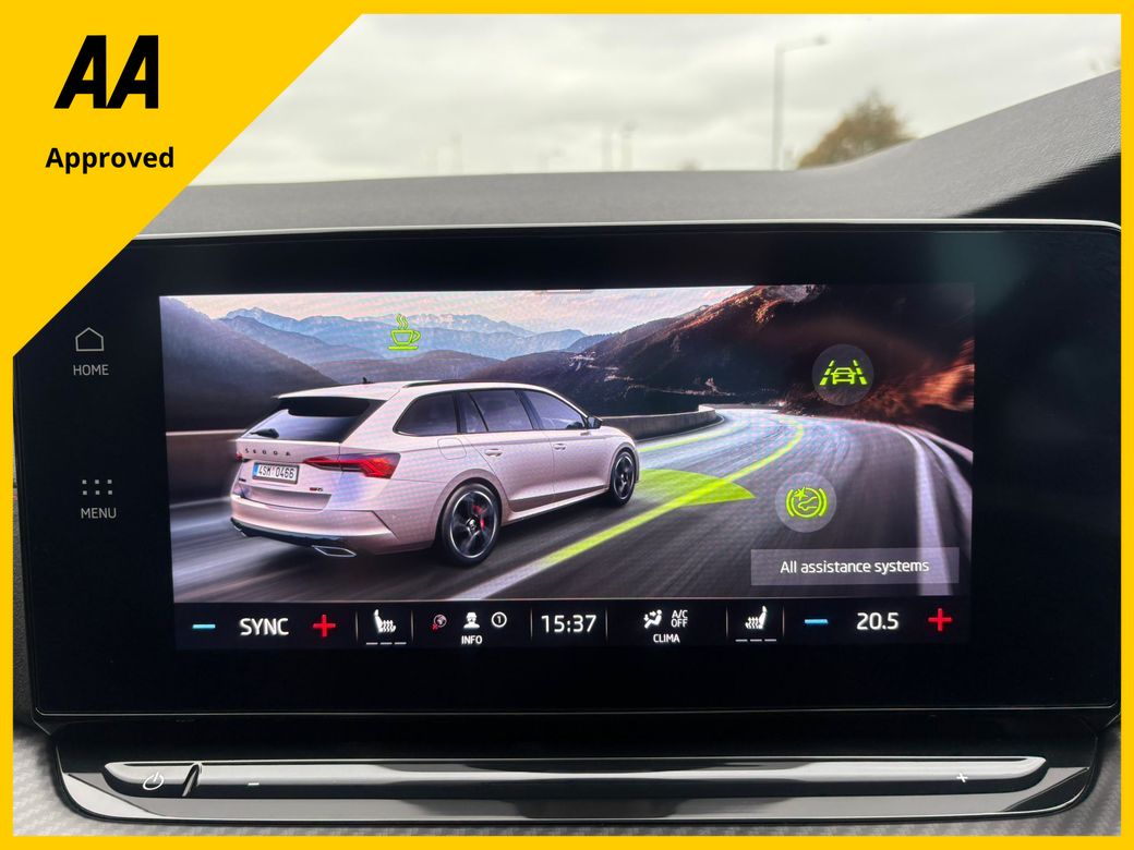 2023 Skoda Octavia
