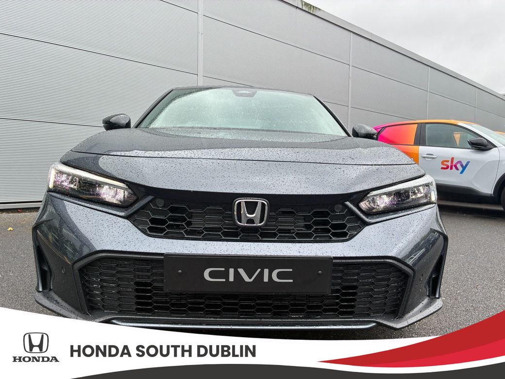 2027 Honda Civic