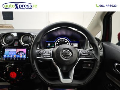 2020 Nissan Note