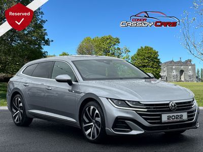 2022 Volkswagen Arteon
