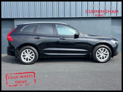 2017 Volvo XC60
