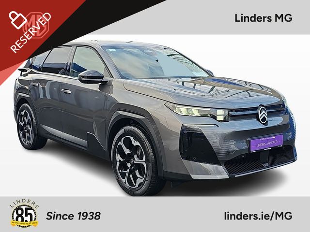 vehicle for sale from Linders Finglas Turvey Limited