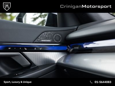 2024 BMW 5 Series