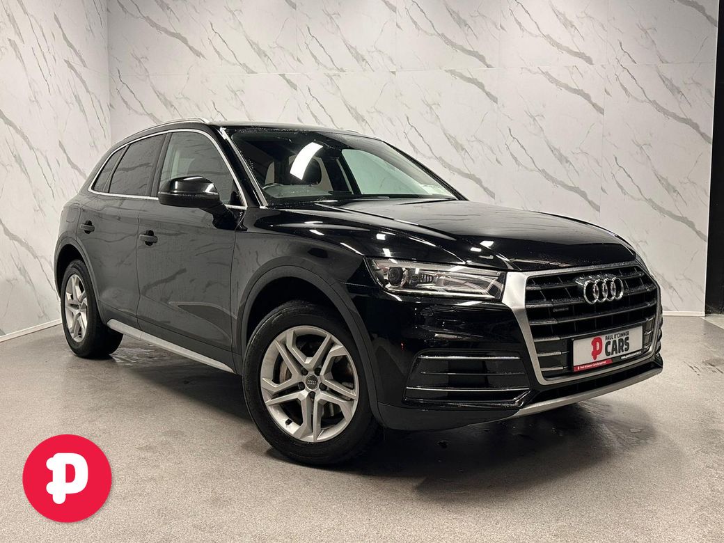 2017 Audi Q5