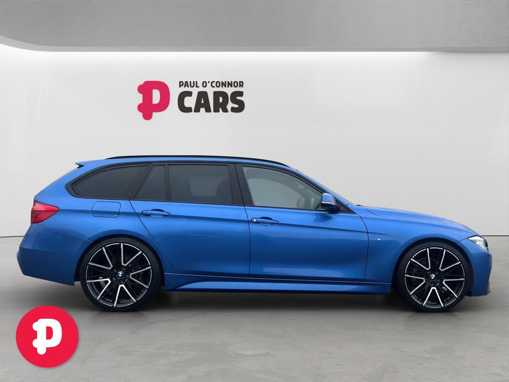 2017 BMW 3 Series