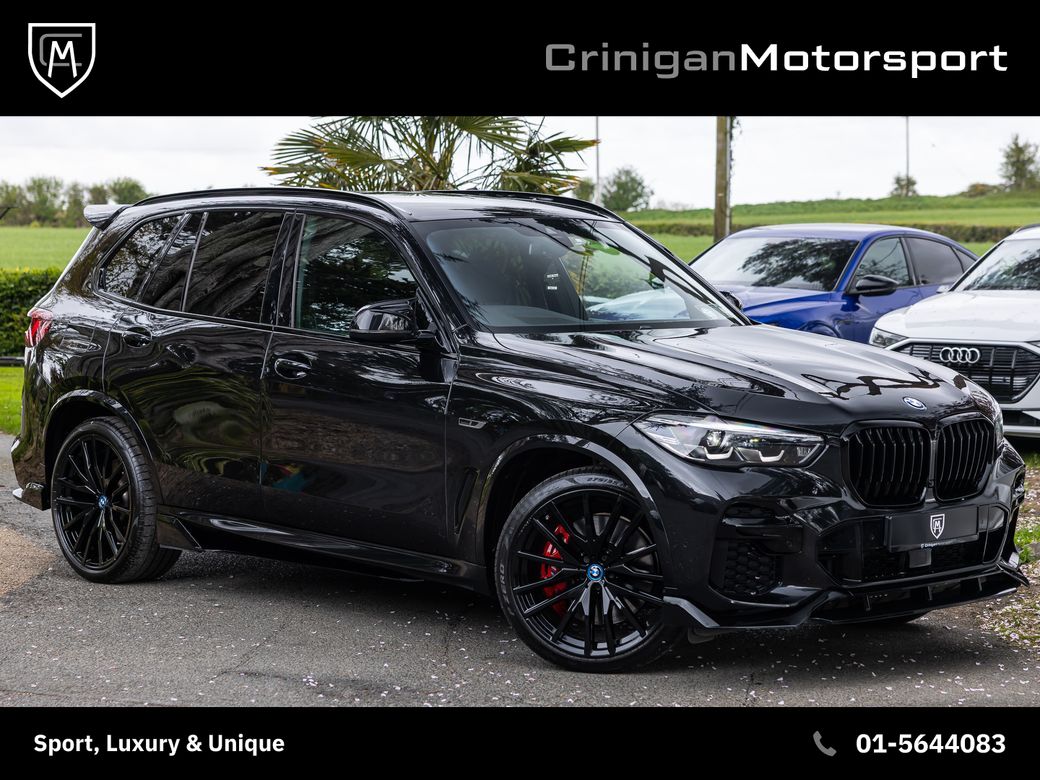 2022 BMW X5