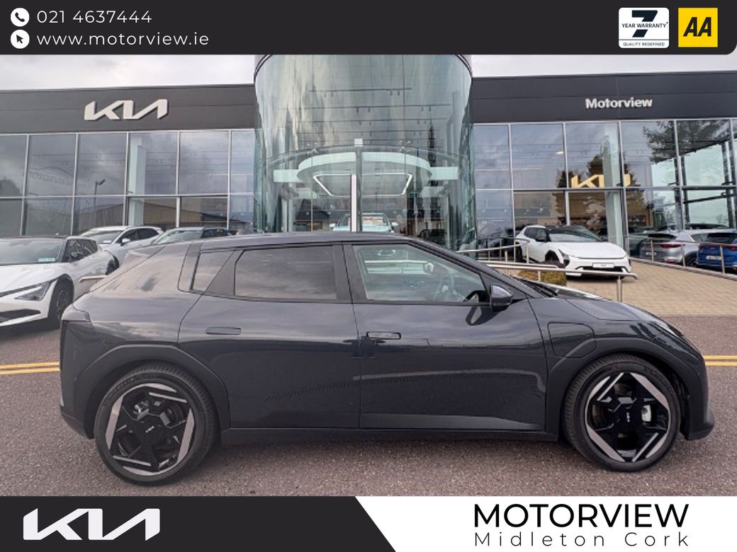2026 Kia EV4