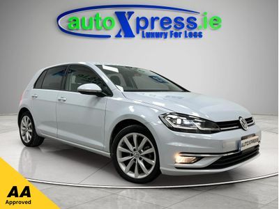 2018 Volkswagen Golf