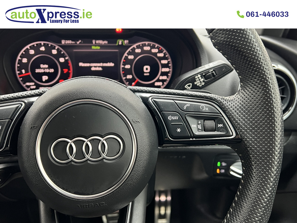 2019 Audi A3
