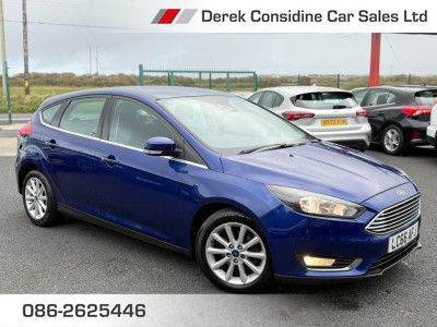 2017 Ford Focus