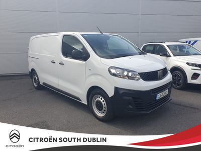 2023 Fiat Scudo