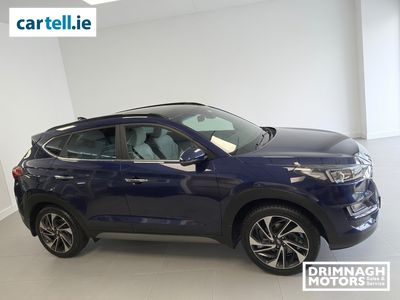 2020 Hyundai Tucson