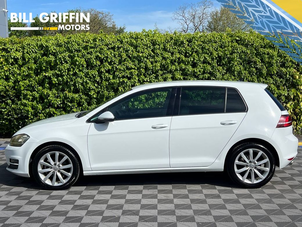 2017 Volkswagen Golf