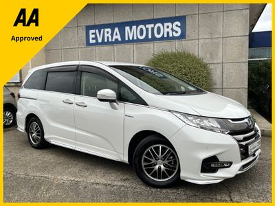 2020 Honda Odyssey