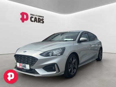 2019 Ford Focus