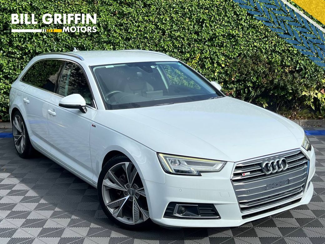 2017 Audi A4