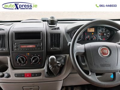 2009 Lunar Motorcaravan