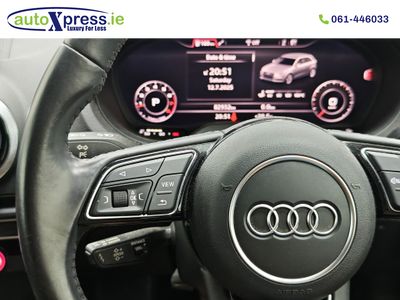 2018 Audi A3