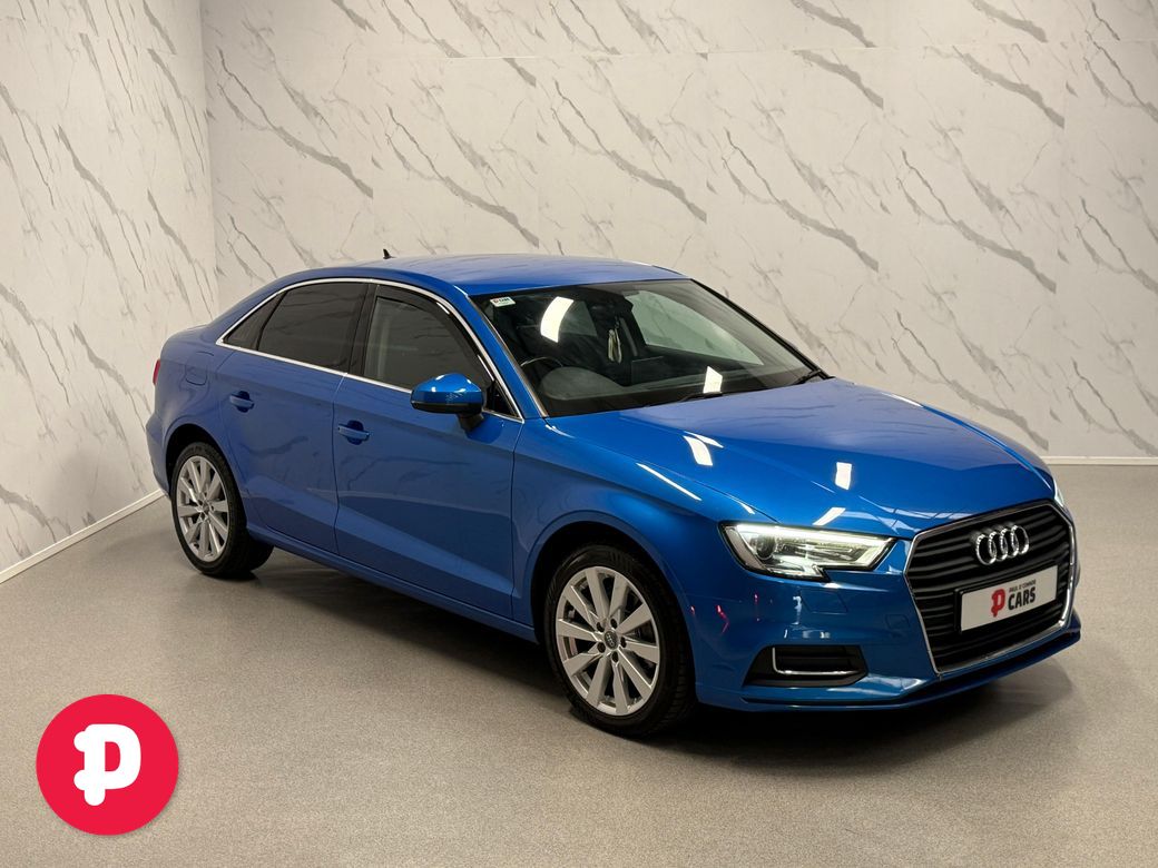 2020 Audi A3