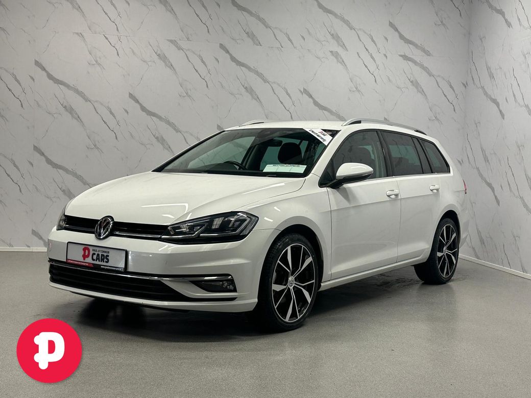 2018 Volkswagen Golf