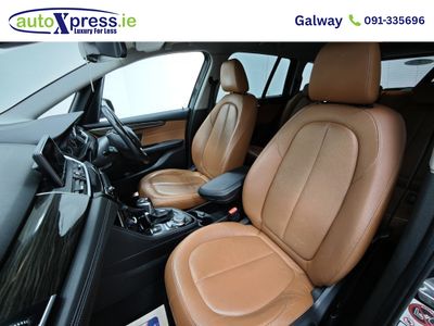 2016 BMW 2 Series Gran Tourer