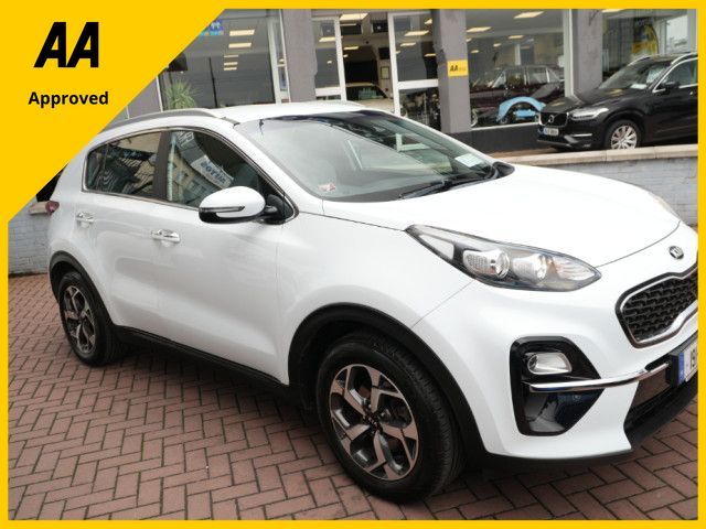 vehicle for sale from Naas Road Autos