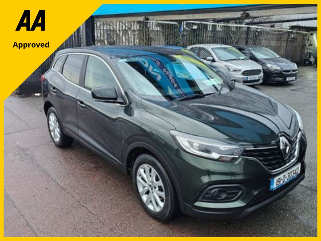 2019 Renault Kadjar
