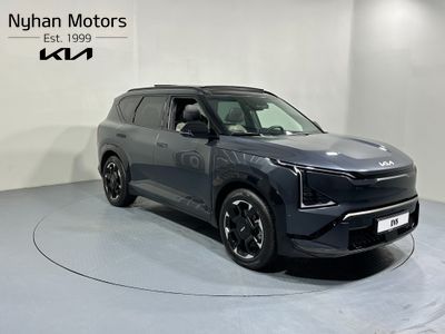 2026 Kia EV5