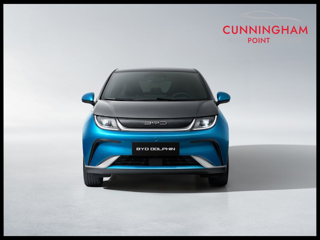 2025 BYD Dolphin