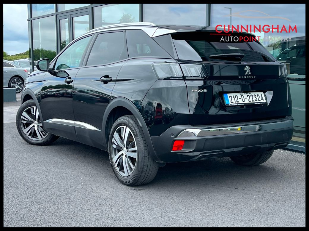 2021 Peugeot 3008