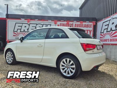 2012 Audi A1