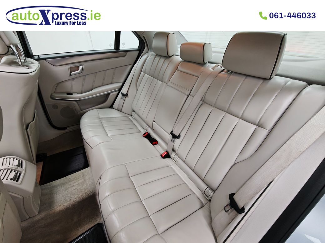2015 Mercedes-Benz E Class