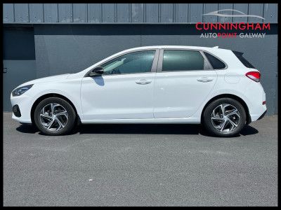 2022 Hyundai i30