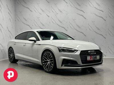 2018 Audi A5