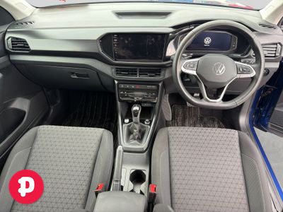 2024 Volkswagen T-Cross