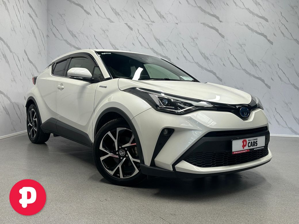 2019 Toyota C-HR