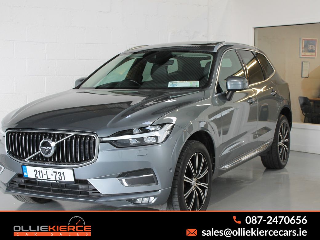 2021 Volvo XC60