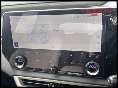 2024 Lexus RX450h+