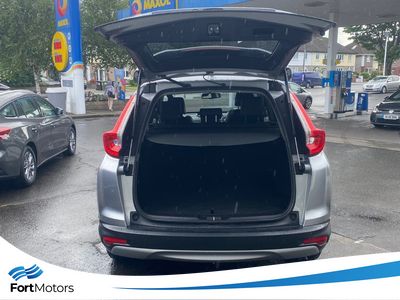 2020 Honda CR-V