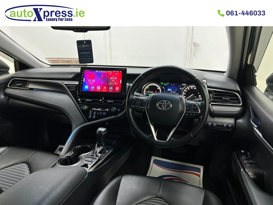 2023 Toyota Camry