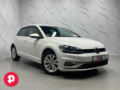 2017 Volkswagen Golf