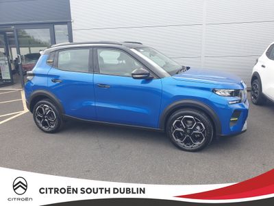 2026 Citroen C3