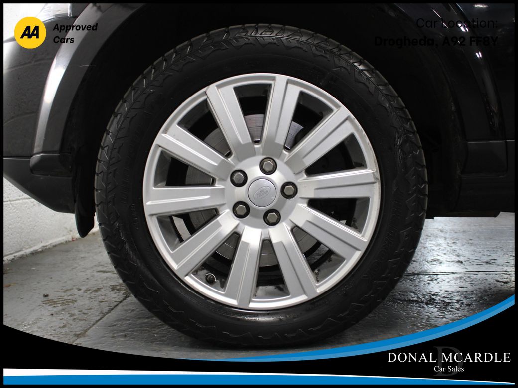 2015 Land Rover Discovery