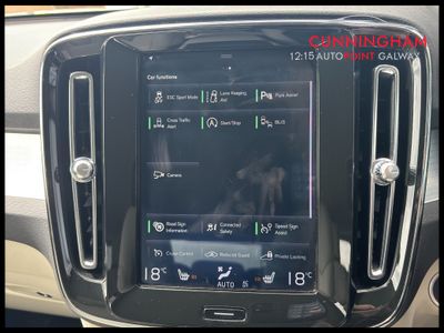 2020 Volvo XC40
