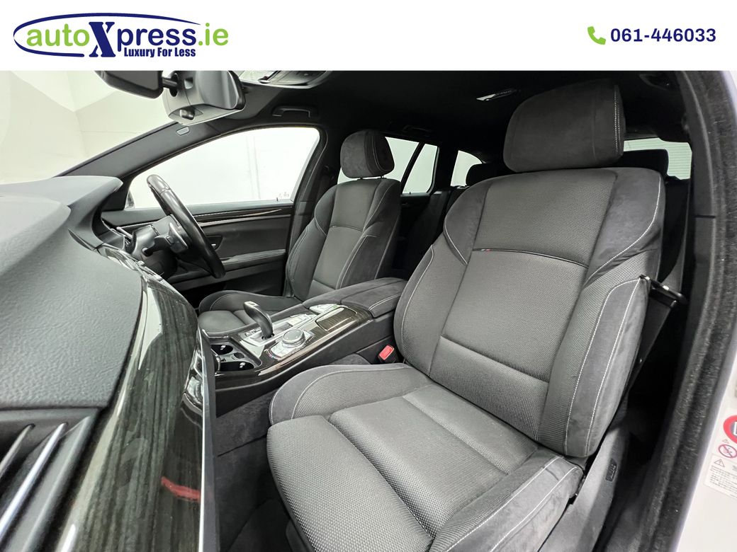 2016 BMW 5 Series