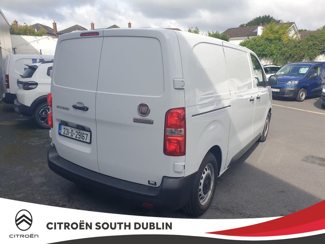 2023 Fiat Scudo